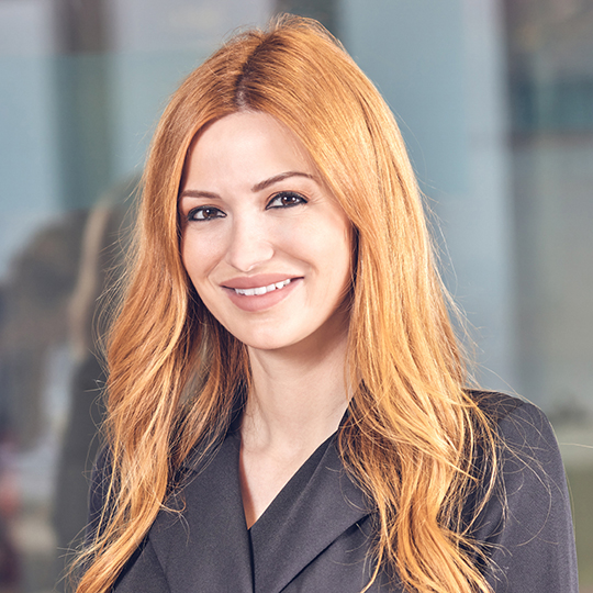 MUDr. Bc. Kristýna Schön