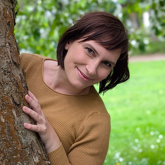 PhDr. Lucie Kluzová Kráčmarová, Ph.D.