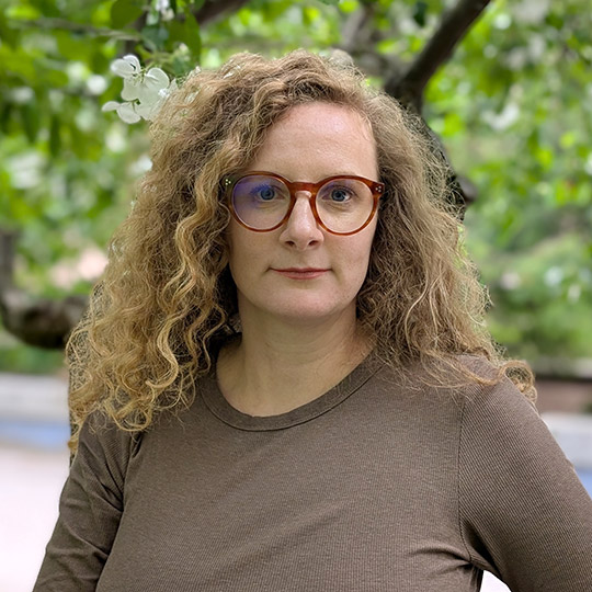 Mgr. Kristýna Anna Černíková, Ph.D.