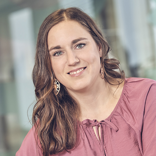 Ing. Pavla Haflantová